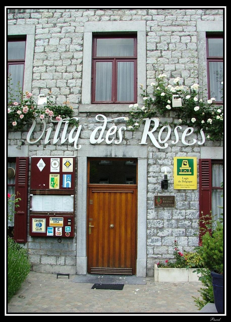 La Villa Des Roses 아이웨일 외부 사진